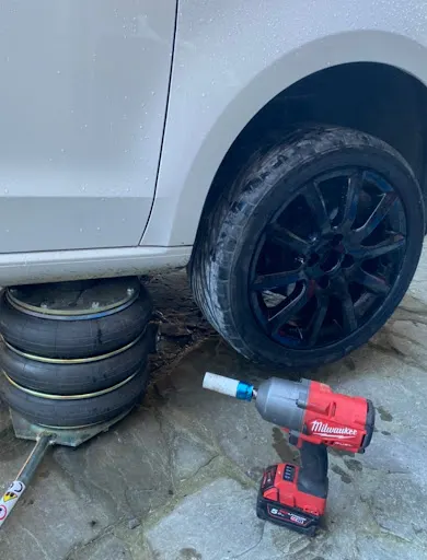 Angol Car Tomasz Aleksander Wulkanizacja